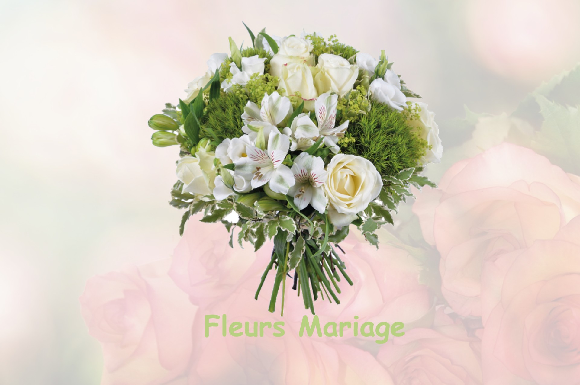 fleurs mariage LAVENAY