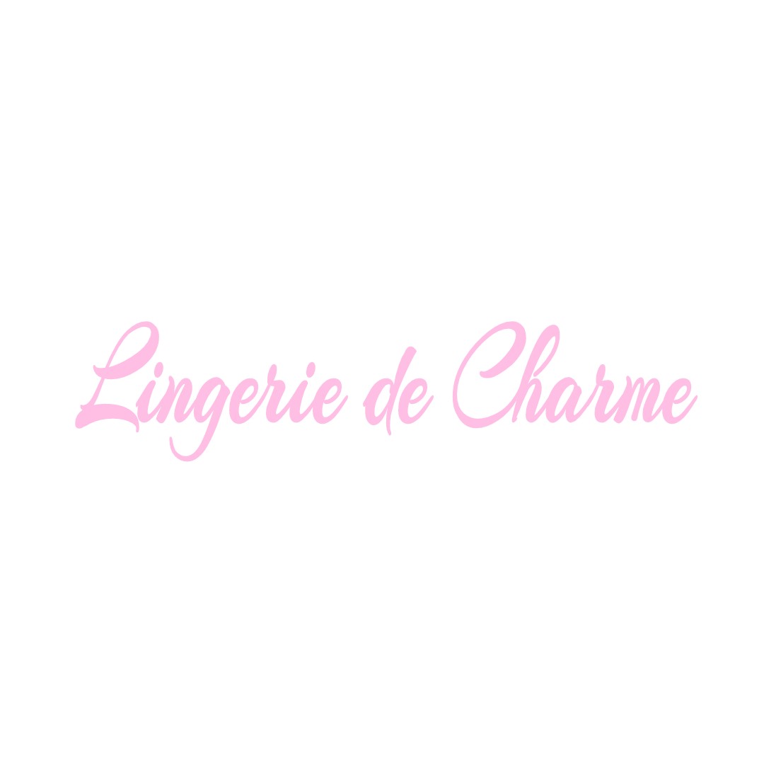 LINGERIE DE CHARME LAVENAY